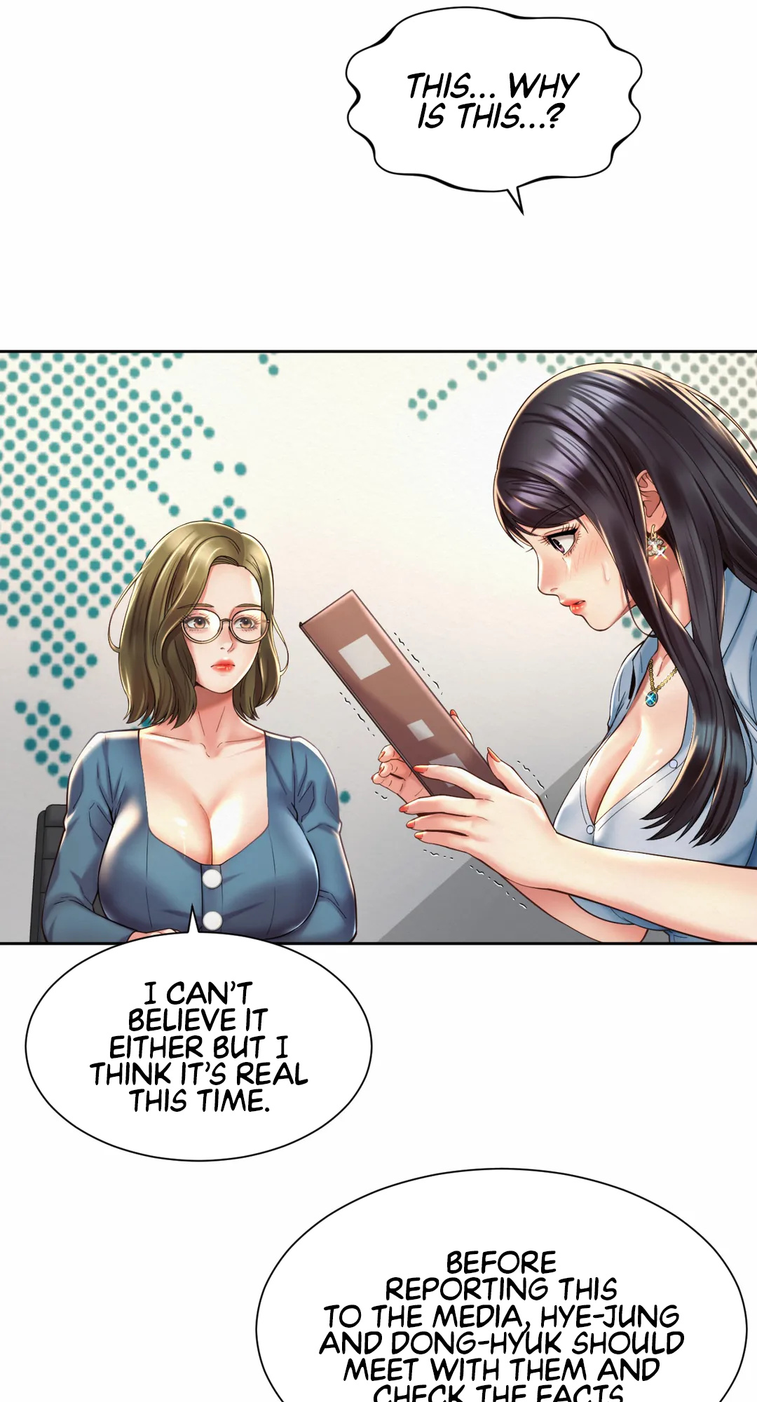 Workplace Romance Chapter 28 - Picture 2