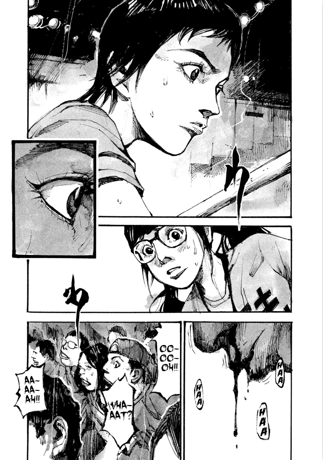 Black-Box Vol.5 Chapter 22: A Nosebleed! All Together! - Picture 3