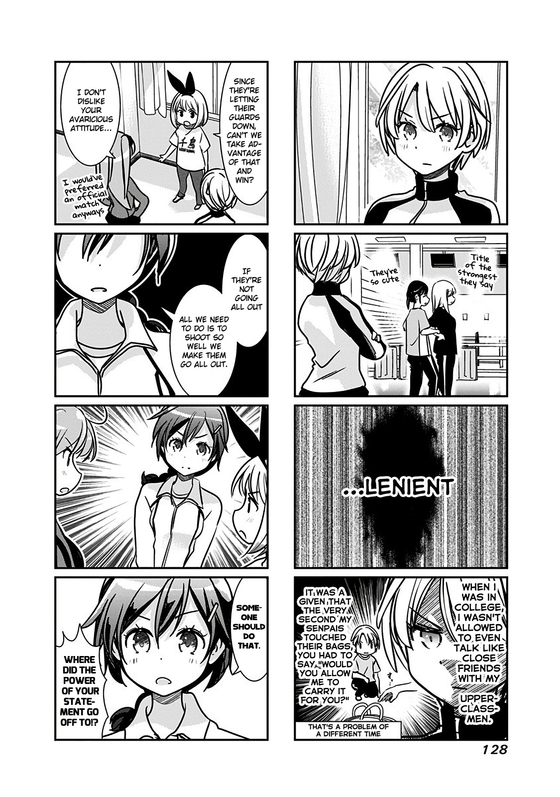 Rifle Is Beautiful Vol.6 Chapter 161: Some University Students Won't Tame Us! - Picture 3