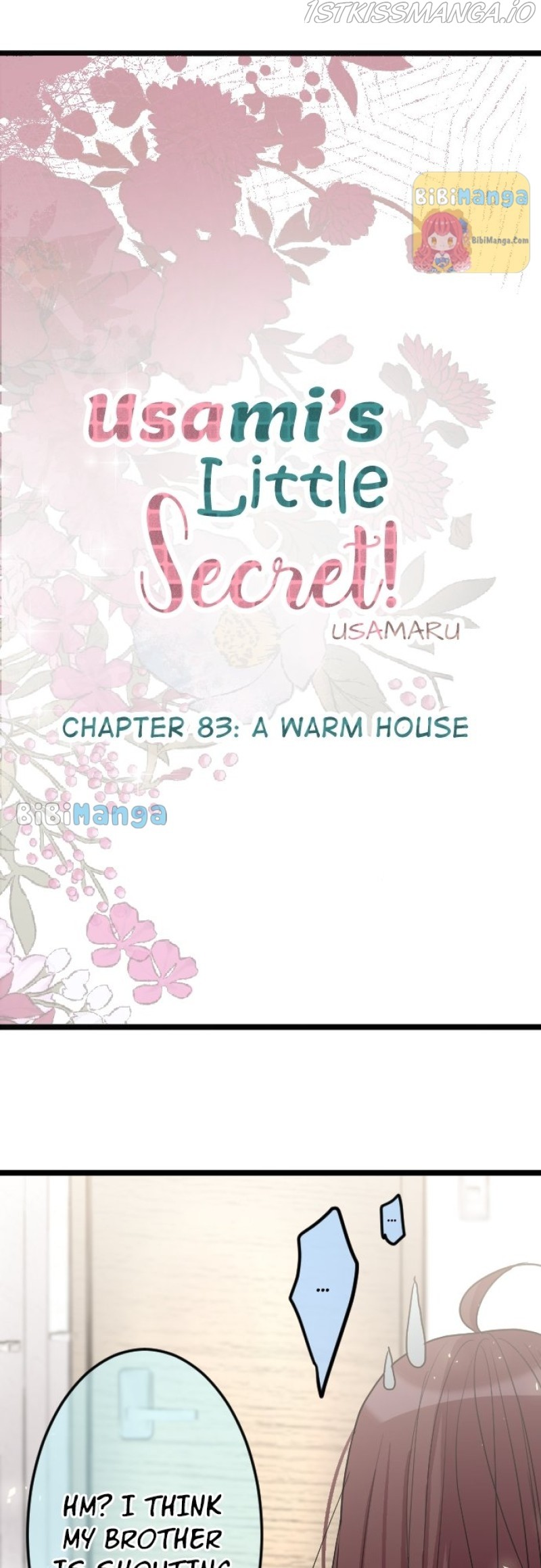 Usami’S Little Secret! Chapter 83 - Picture 3