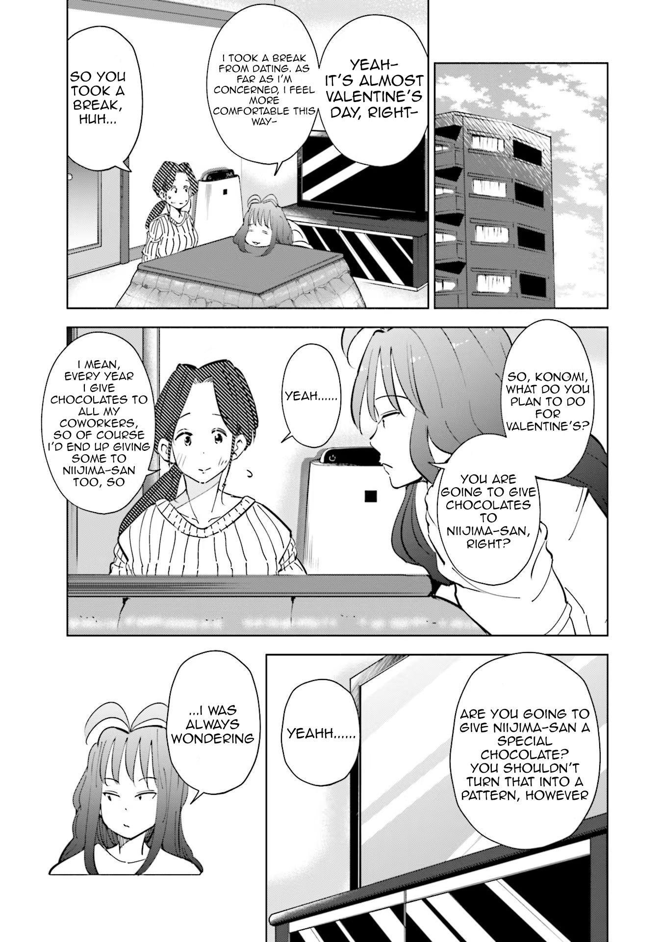 If My Wife Became An Elementary School Student Vol.7 Chapter 51 - Picture 2