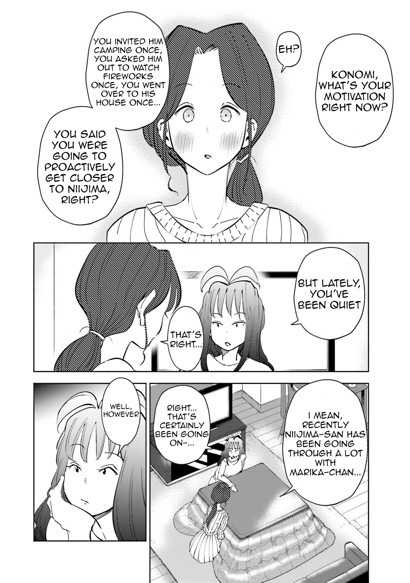 If My Wife Became An Elementary School Student Vol.7 Chapter 51 - Picture 3