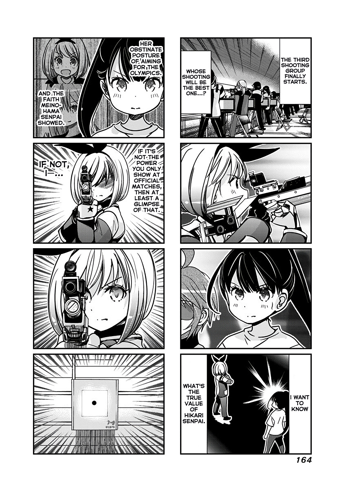 Rifle Is Beautiful Vol.6 Chapter 170: When I Remembered It I Felt Like Using It - Picture 2