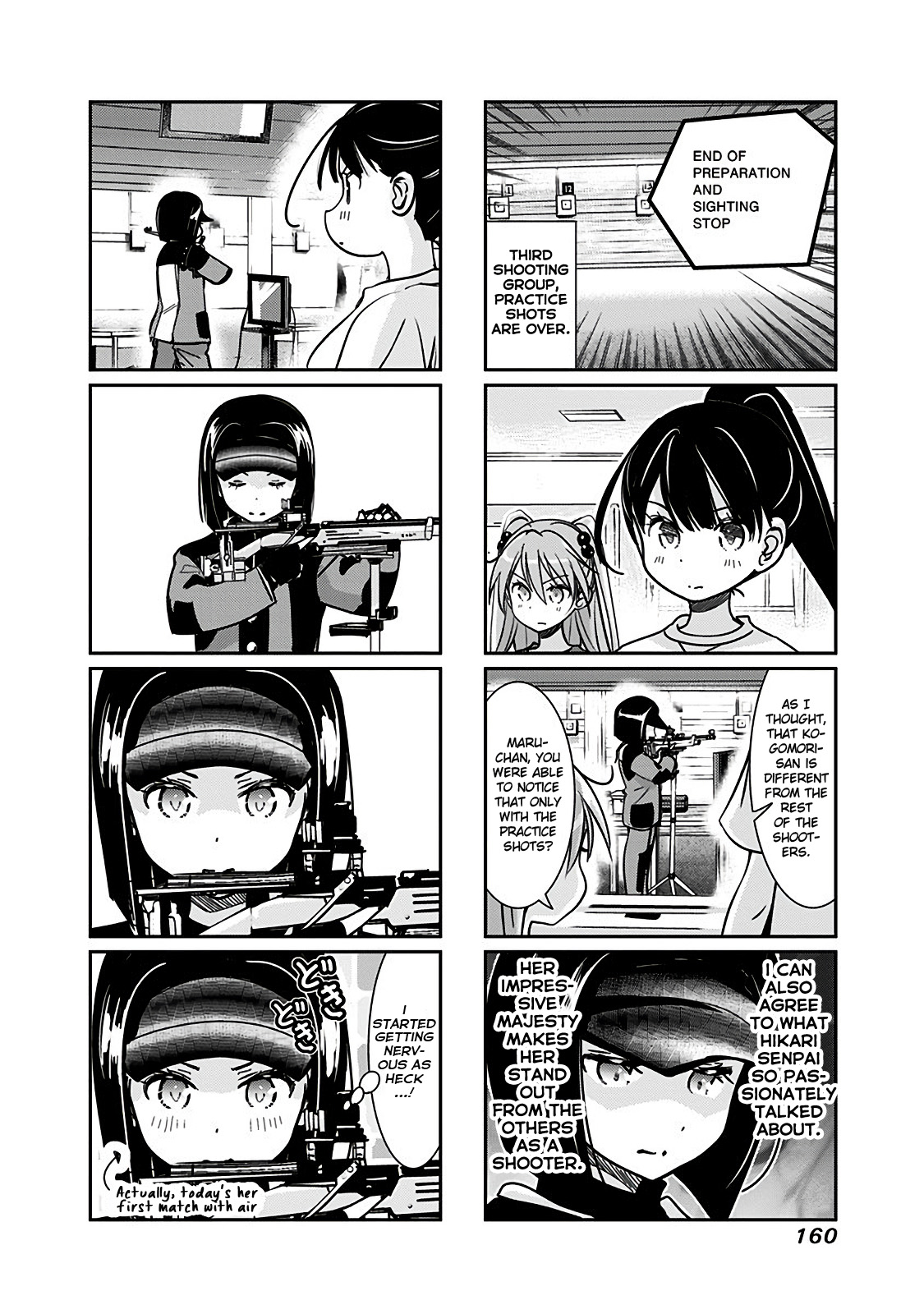 Rifle Is Beautiful Vol.6 Chapter 169: The Princess Is Watching, Prince! - Picture 2