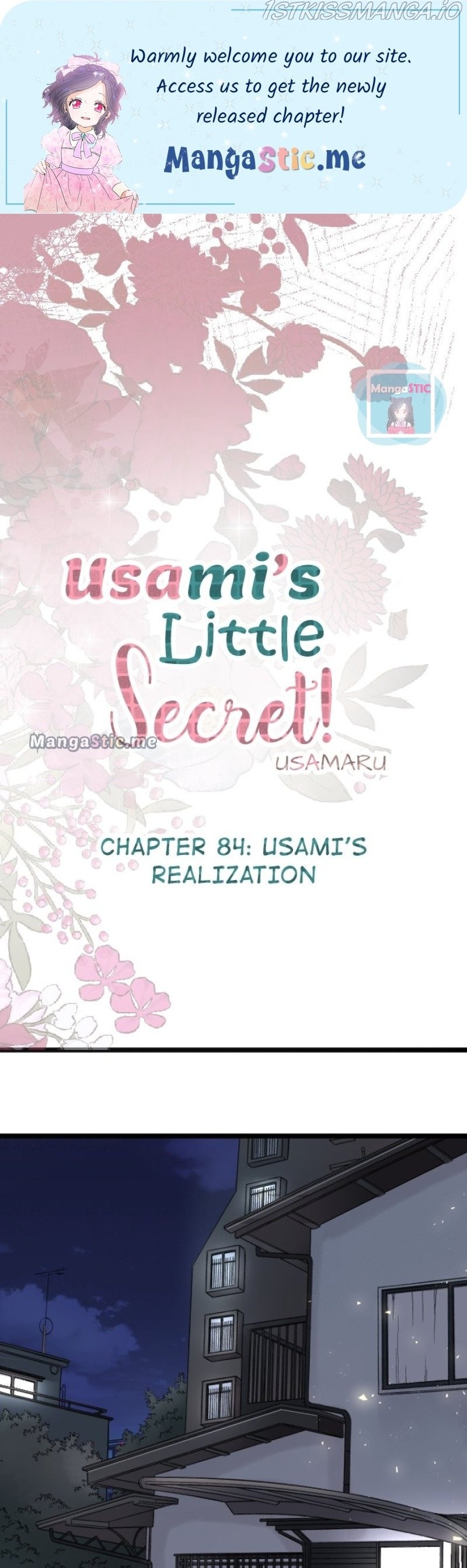 Usami’S Little Secret! Chapter 84 - Picture 1