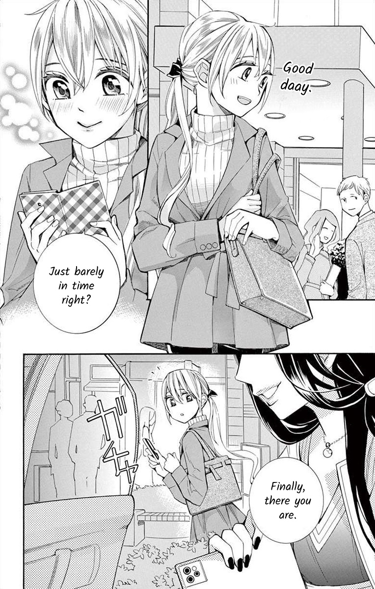 I've Never, Ever Learned This Vol.9 Chapter 34 - Picture 2