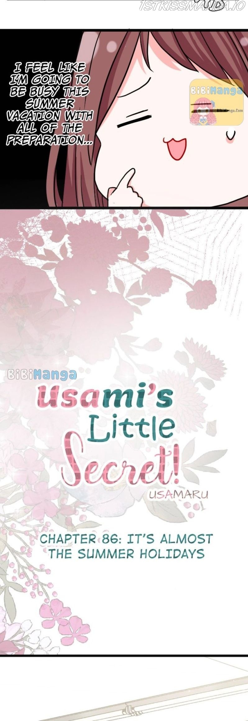 Usami’S Little Secret! Chapter 86 - Picture 2