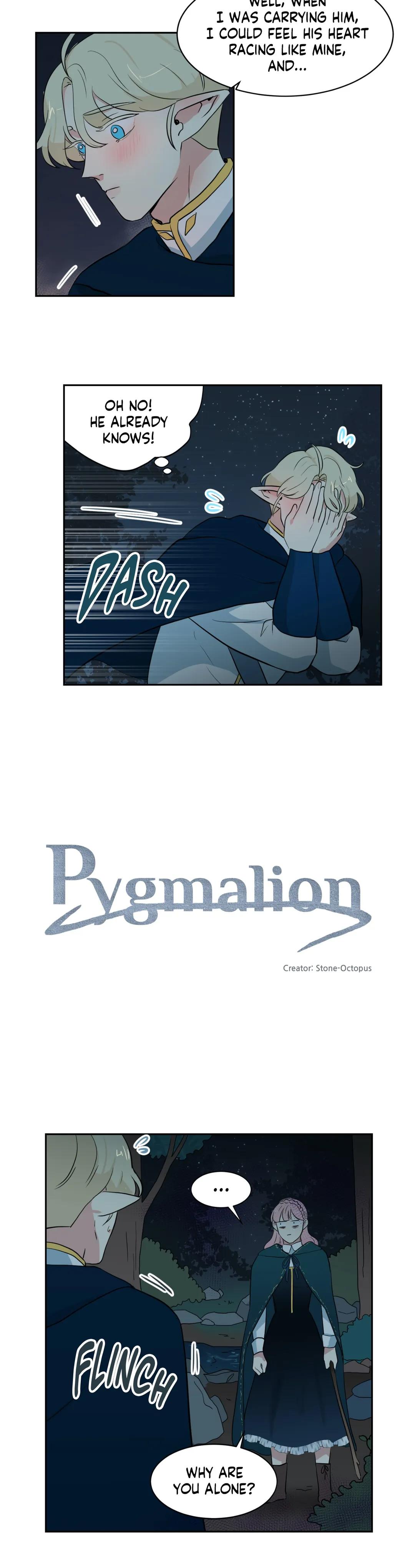 Pygmalion Chapter 24 - Picture 3
