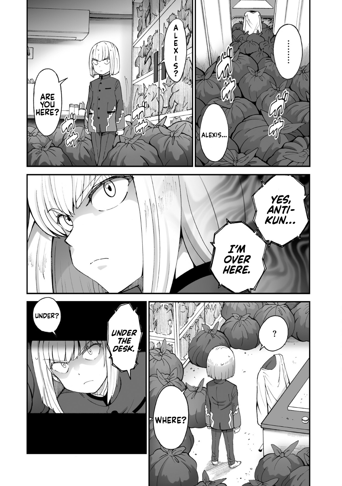 Ssss.gridman Anthology Chapter 12: The Big Sink! The Last Day Of Tsutsujidai - Picture 2