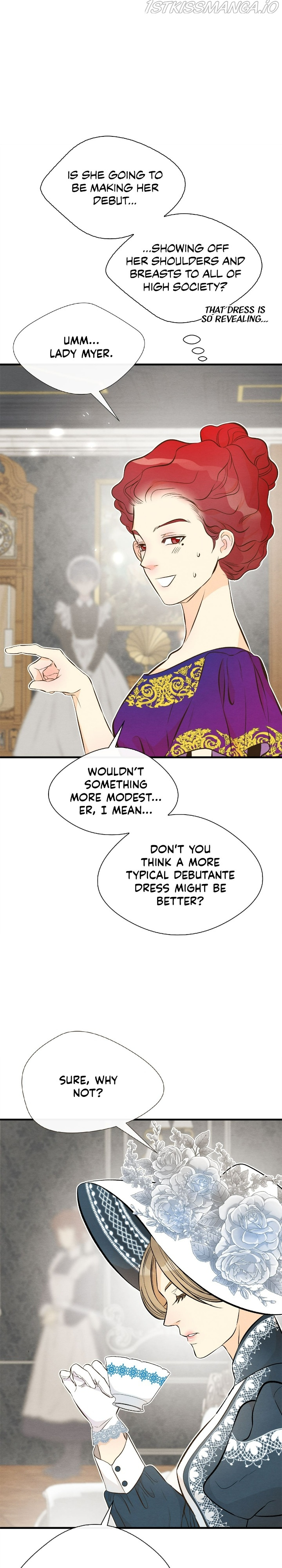 The Problematic Prince Chapter 7 - Picture 2