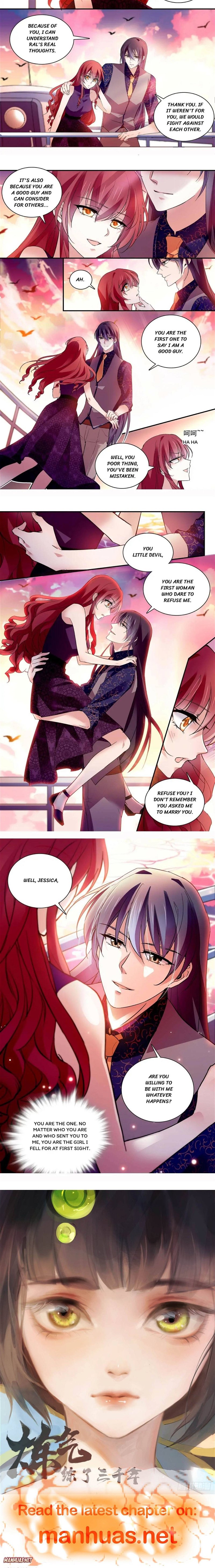 My Love Story Chapter 100 - Picture 2