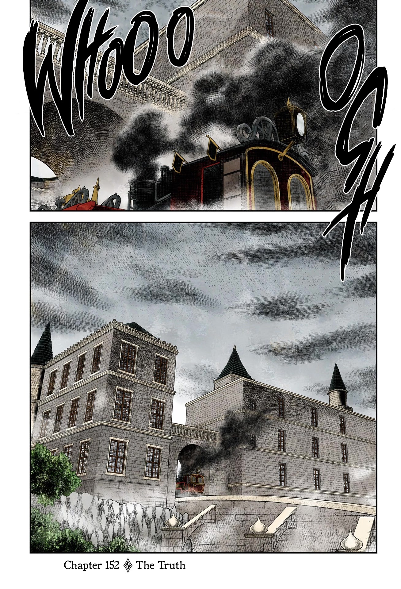 Shadow House Chapter 152: The Truth - Picture 2