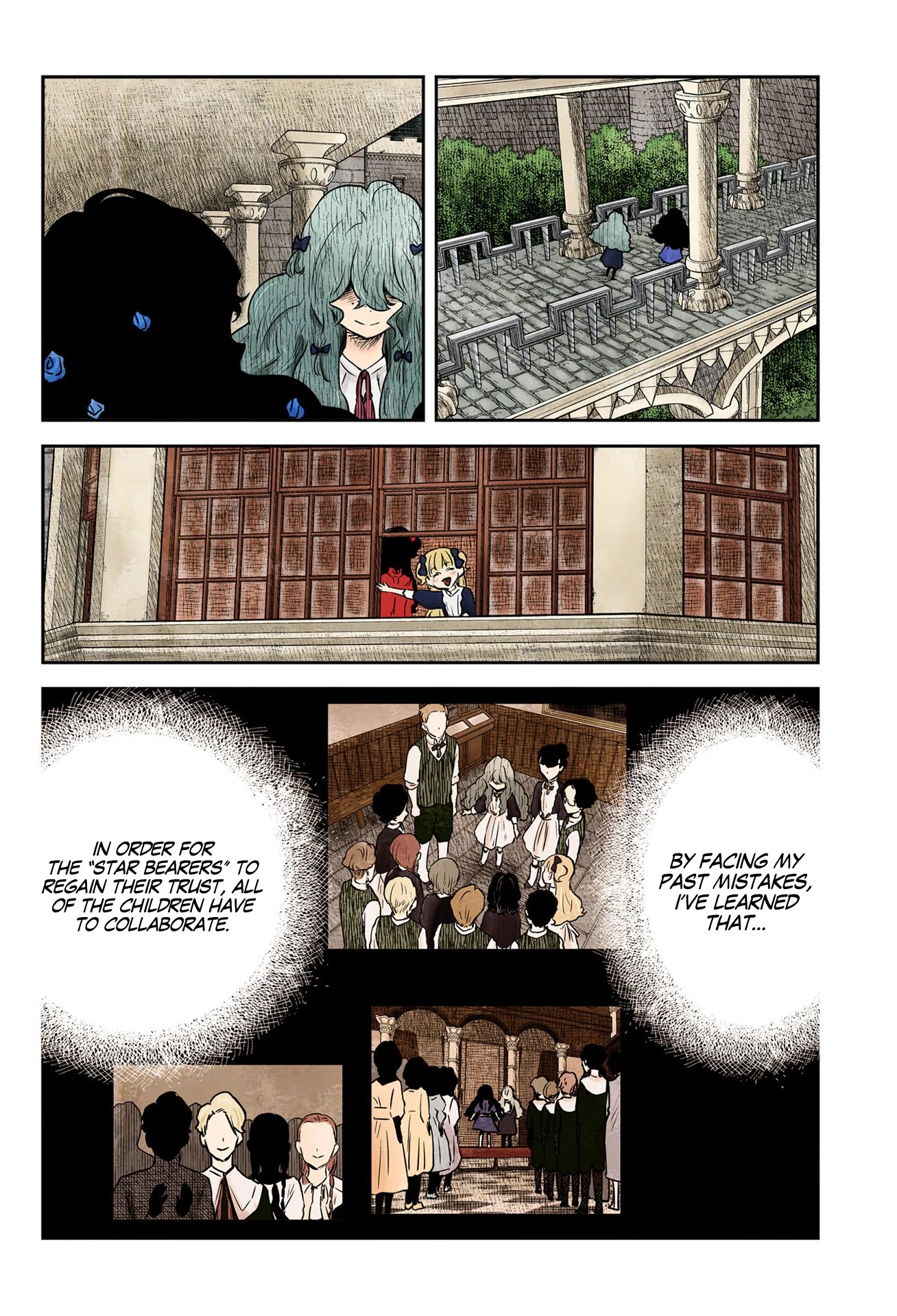 Shadow House Chapter 152: The Truth - Picture 3