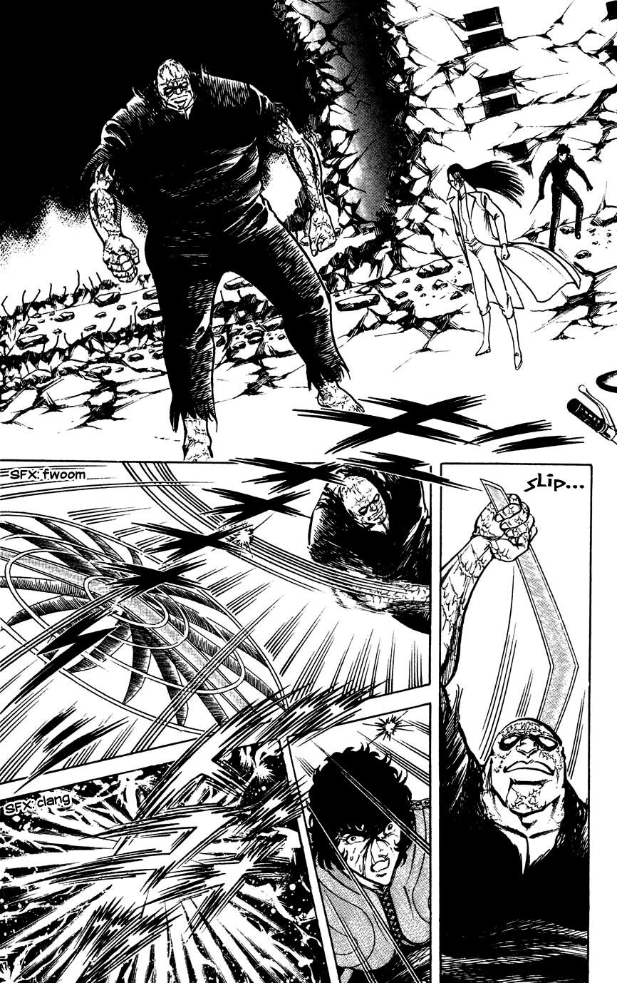 Black Angels Vol.11 Chapter 71: The Black Beasts Arc (10) Obliterate Them!! - Picture 3