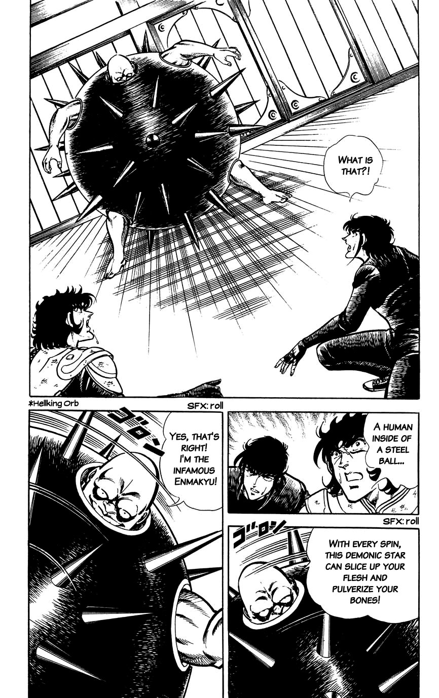 Black Angels Vol.14 Chapter 100: The Black Empire Arc (3) I Can See Them!! - Picture 2