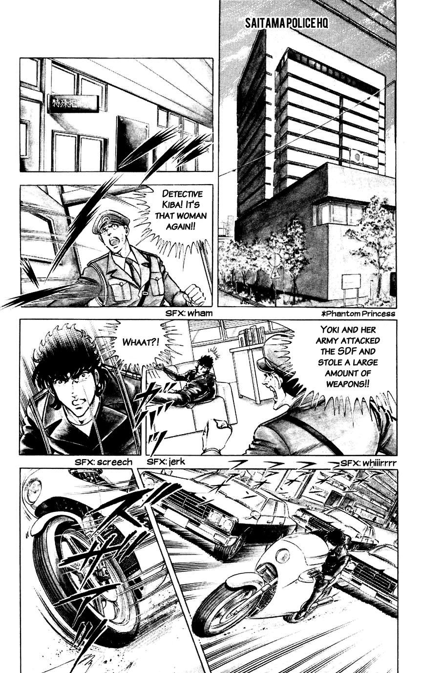 Black Angels Vol.13 Chapter 93: The Black Designs Arc (5) A Team Is Born!! - Picture 2