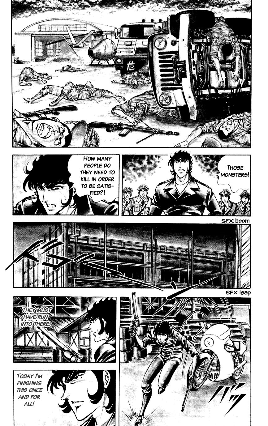 Black Angels Vol.13 Chapter 93: The Black Designs Arc (5) A Team Is Born!! - Picture 3