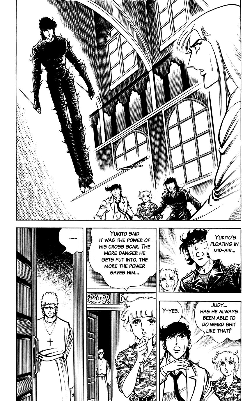 Black Angels Vol.16 Chapter 113: Harrowing Power!! - Picture 2