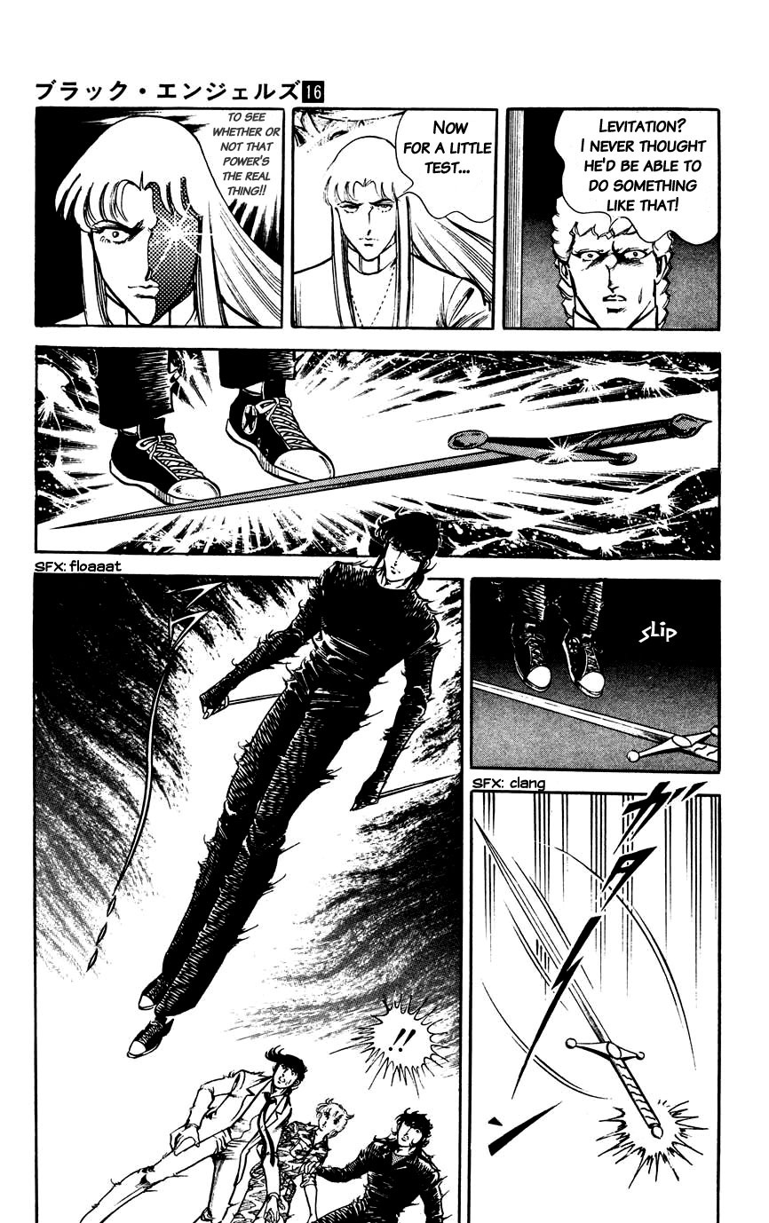 Black Angels Vol.16 Chapter 113: Harrowing Power!! - Picture 3