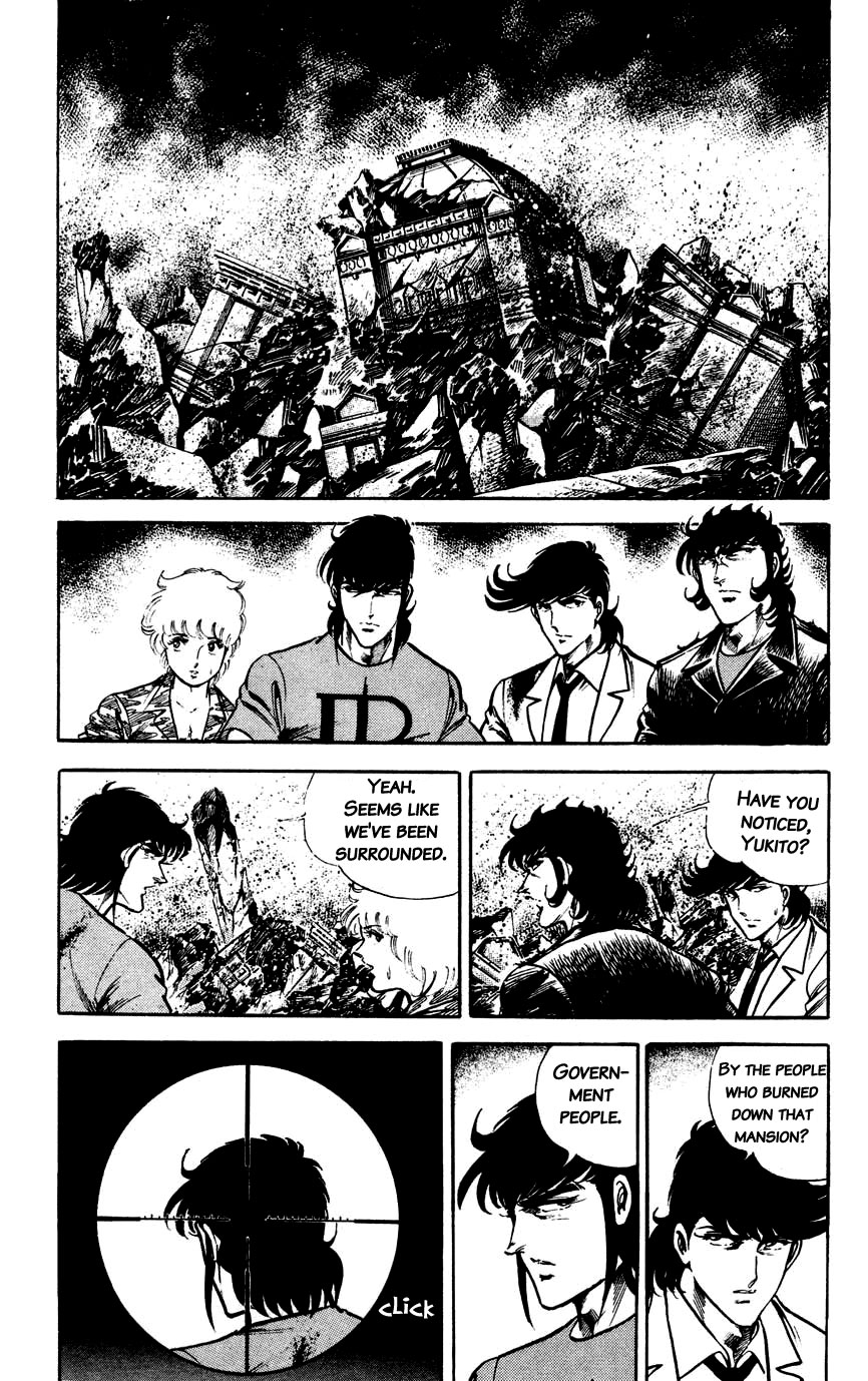 Black Angels Vol.15 Chapter 110: The White Angel - Picture 2