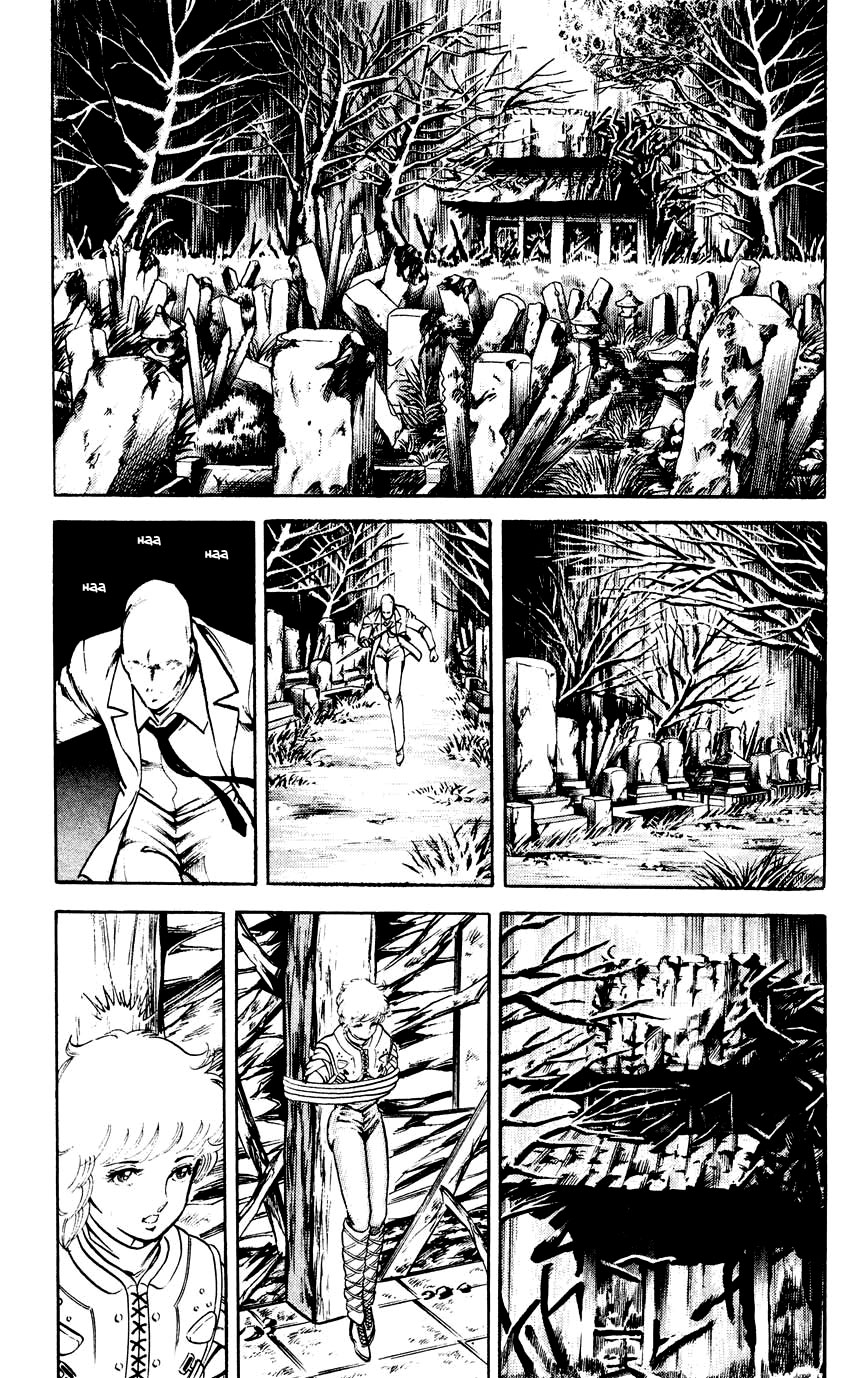 Black Angels Vol.15 Chapter 109: The Black Empire Arc (12) Into A New Hell!! - Picture 2