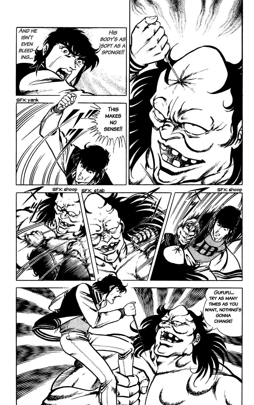 Black Angels Vol.15 Chapter 106: The Black Empire Arc (9) Catastrophe - Picture 2