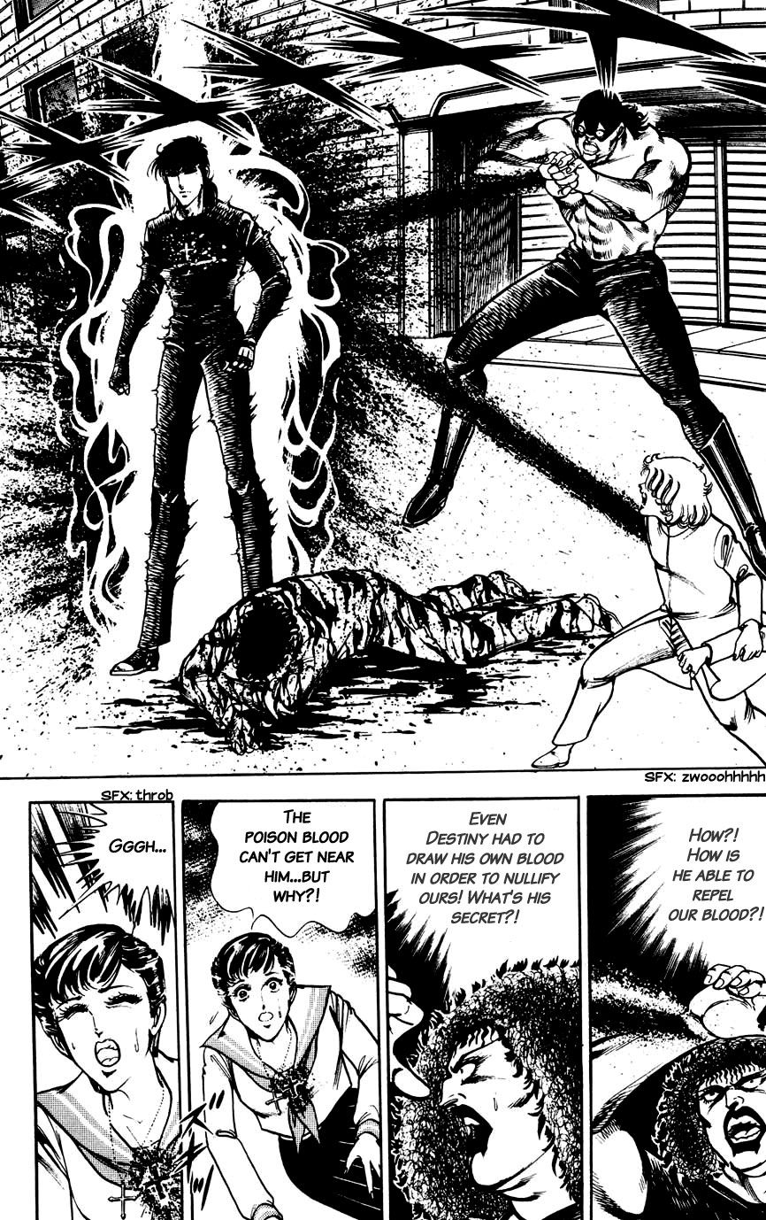 Black Angels Vol.20 Chapter 151: Cross Of Destiny - Picture 2