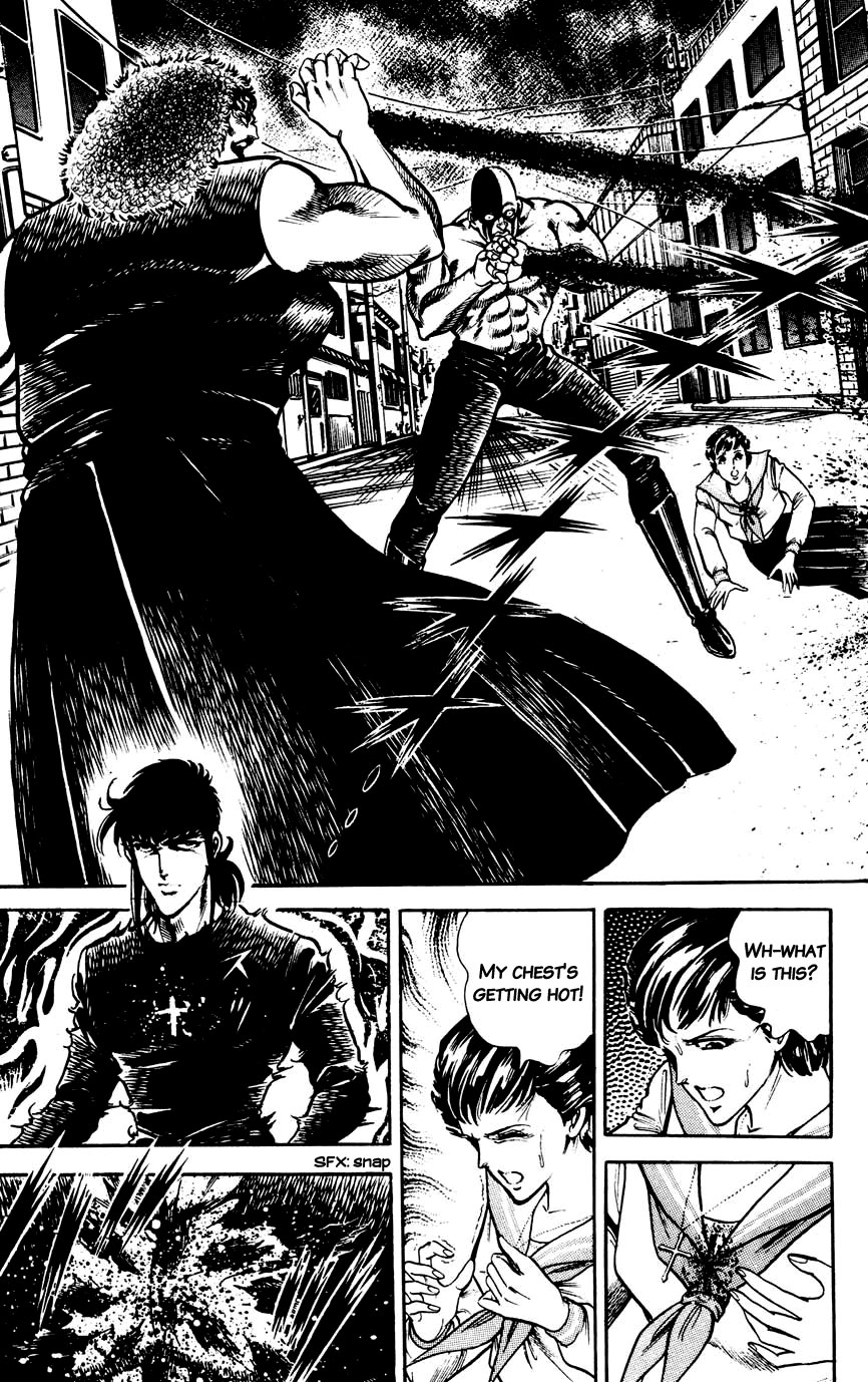 Black Angels Vol.20 Chapter 151: Cross Of Destiny - Picture 3