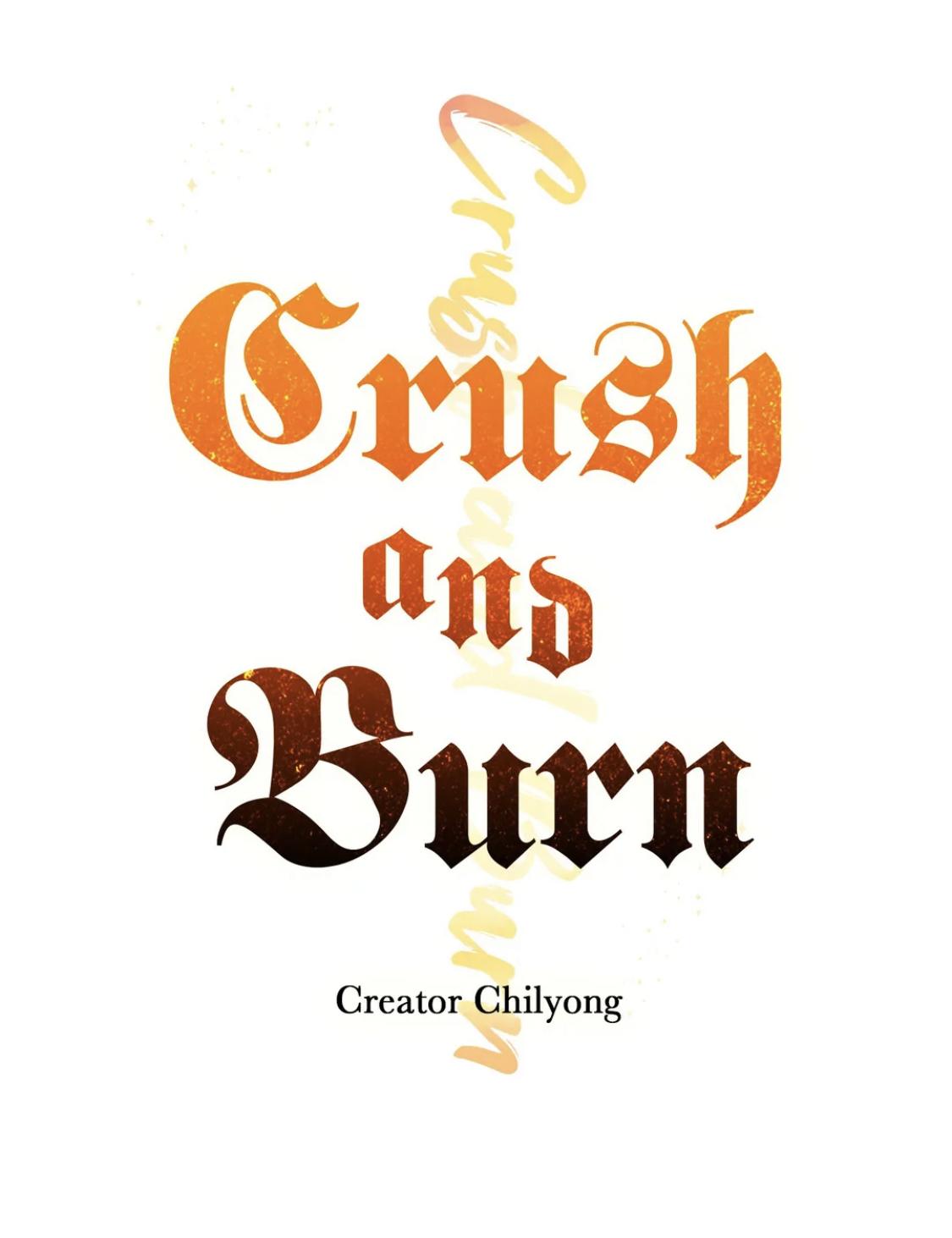 Crush And Burn Chapter 44 - Picture 2