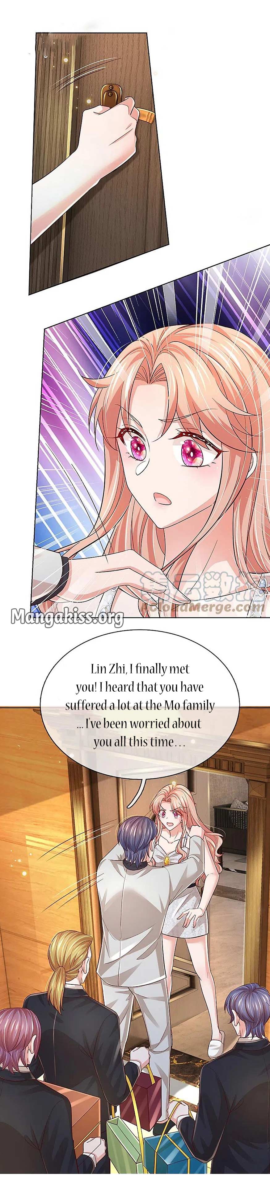 Sweet Escape (Manhua) Chapter 387 - Picture 2
