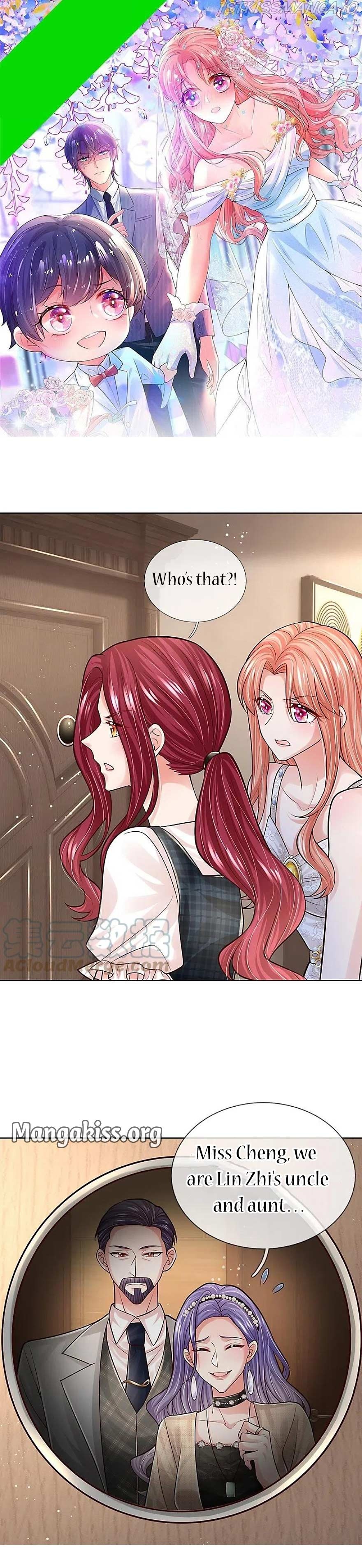 Sweet Escape (Manhua) Chapter 386 - Picture 1