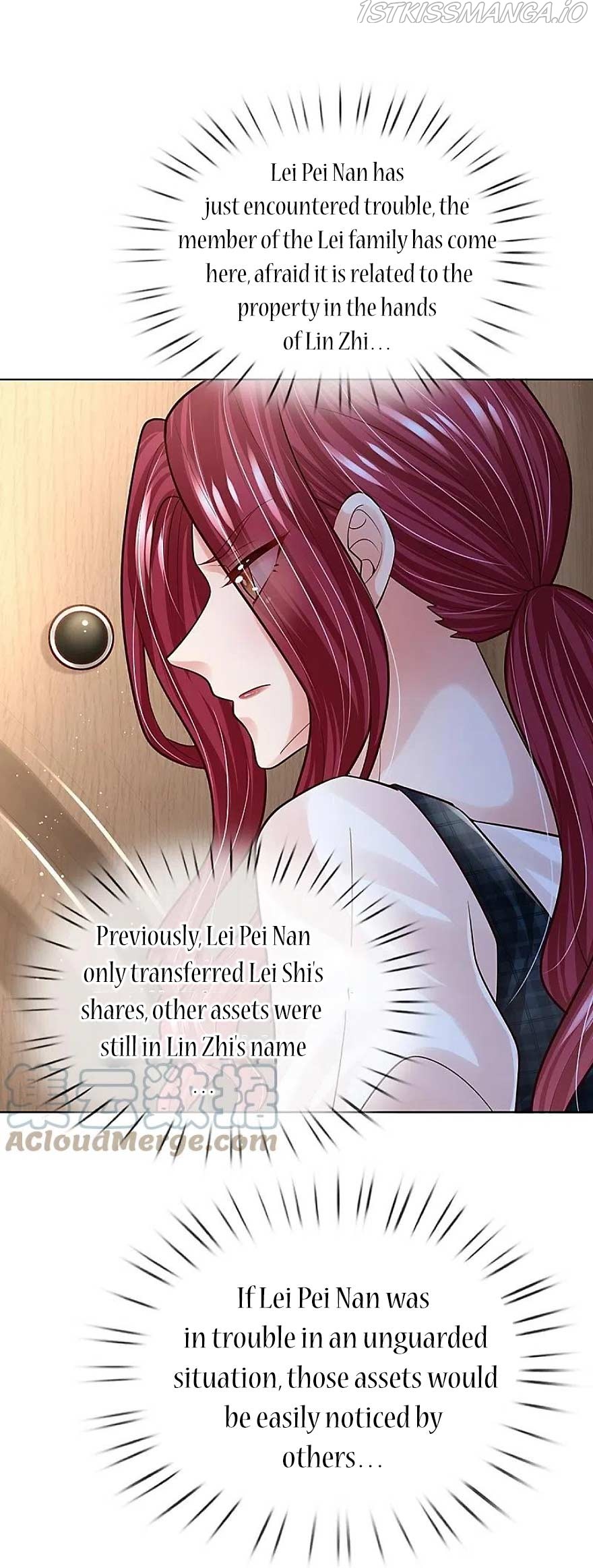 Sweet Escape (Manhua) Chapter 386 - Picture 2