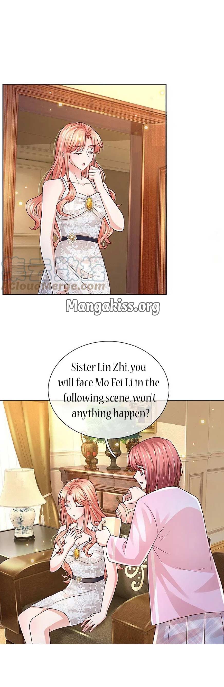 Sweet Escape (Manhua) Chapter 382 - Picture 2