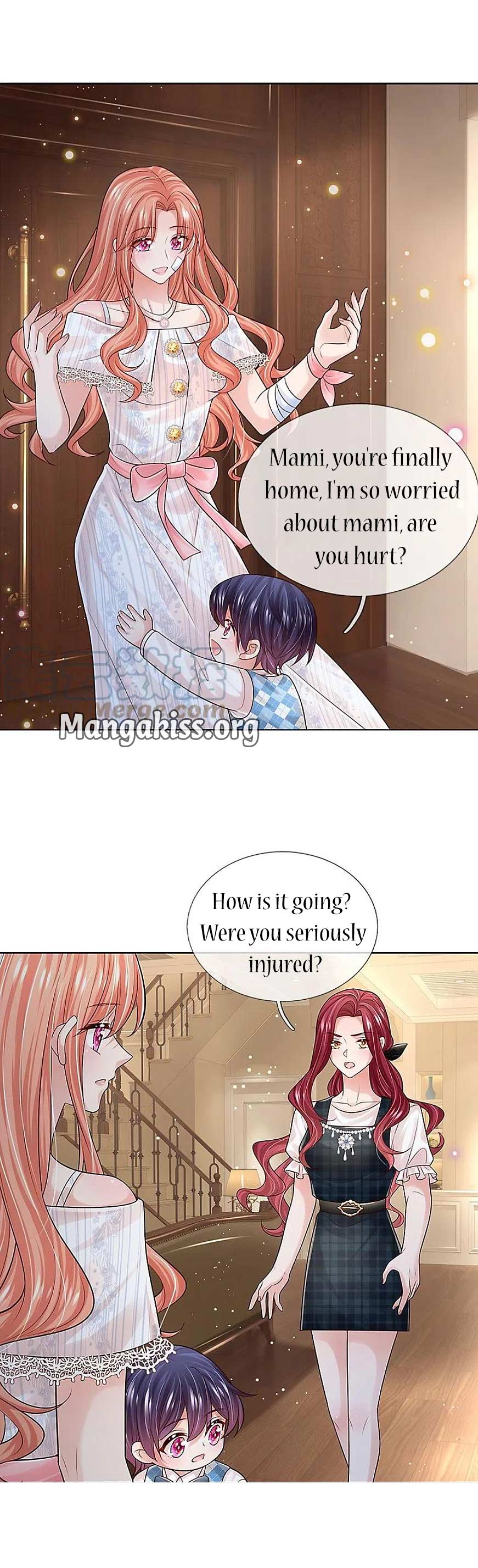 Sweet Escape (Manhua) Chapter 375 - Picture 2