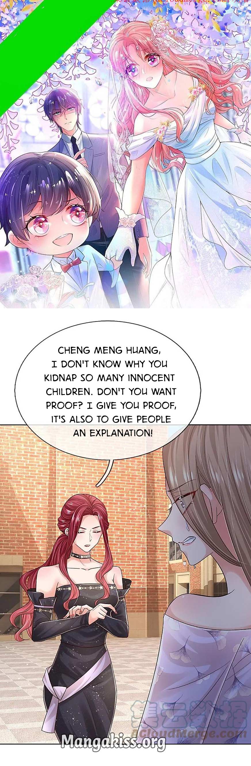 Sweet Escape (Manhua) Chapter 362 - Picture 1