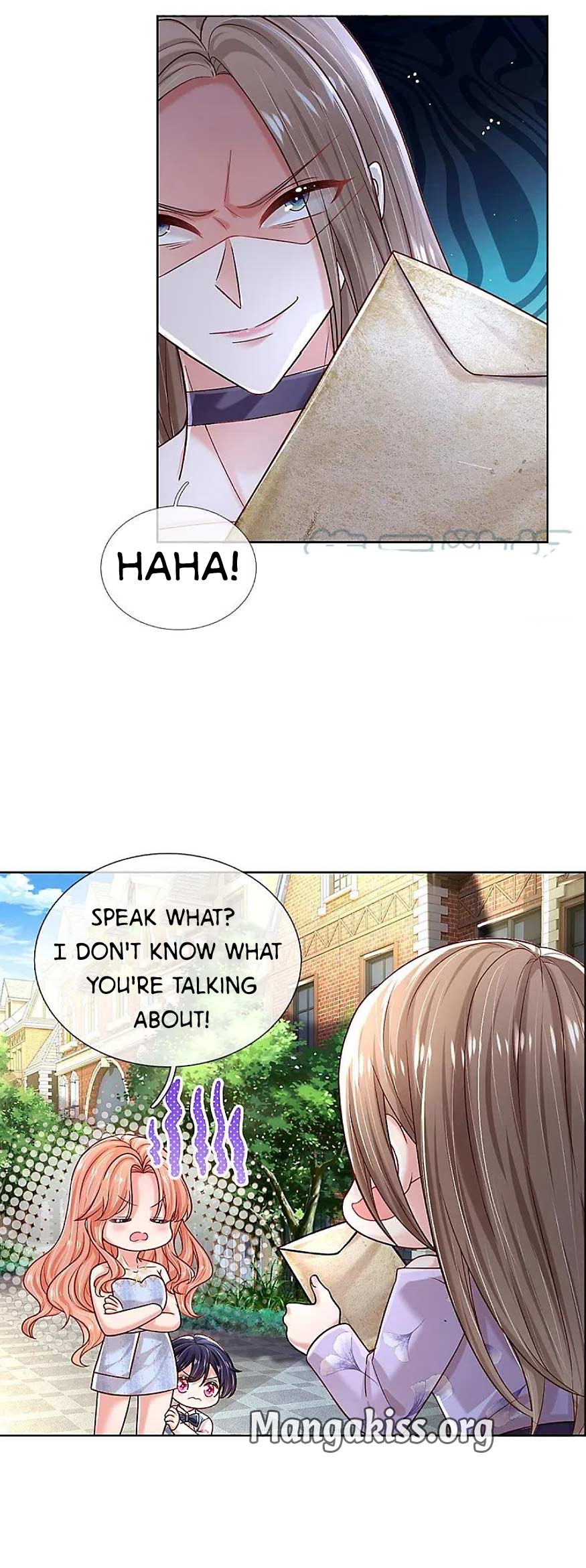 Sweet Escape (Manhua) Chapter 361 - Picture 2