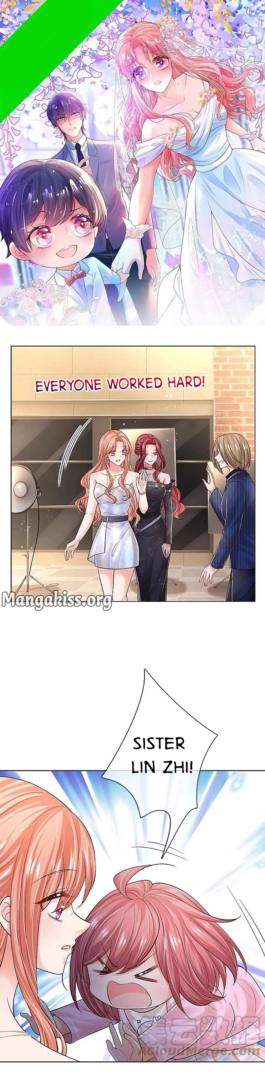 Sweet Escape (Manhua) Chapter 360 - Picture 1