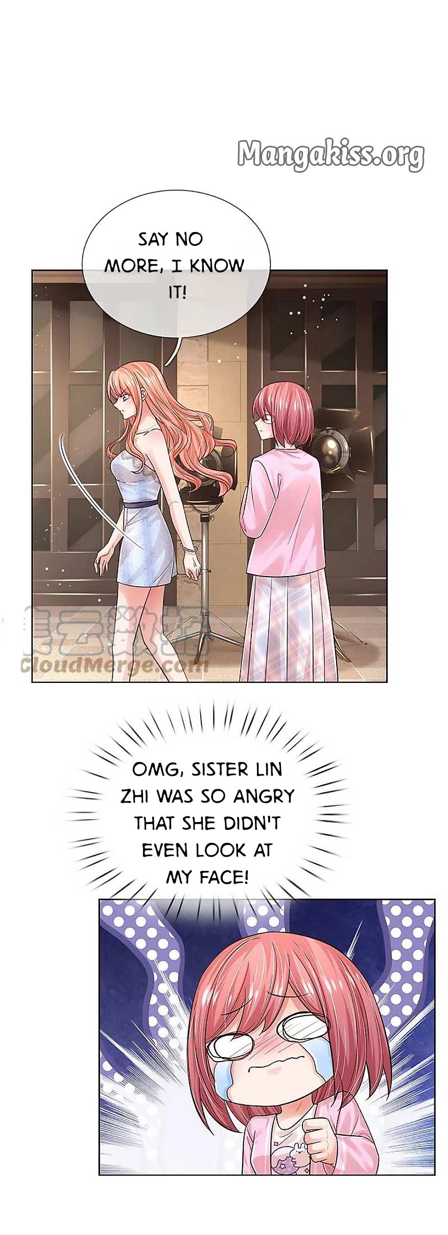 Sweet Escape (Manhua) Chapter 360 - Picture 3