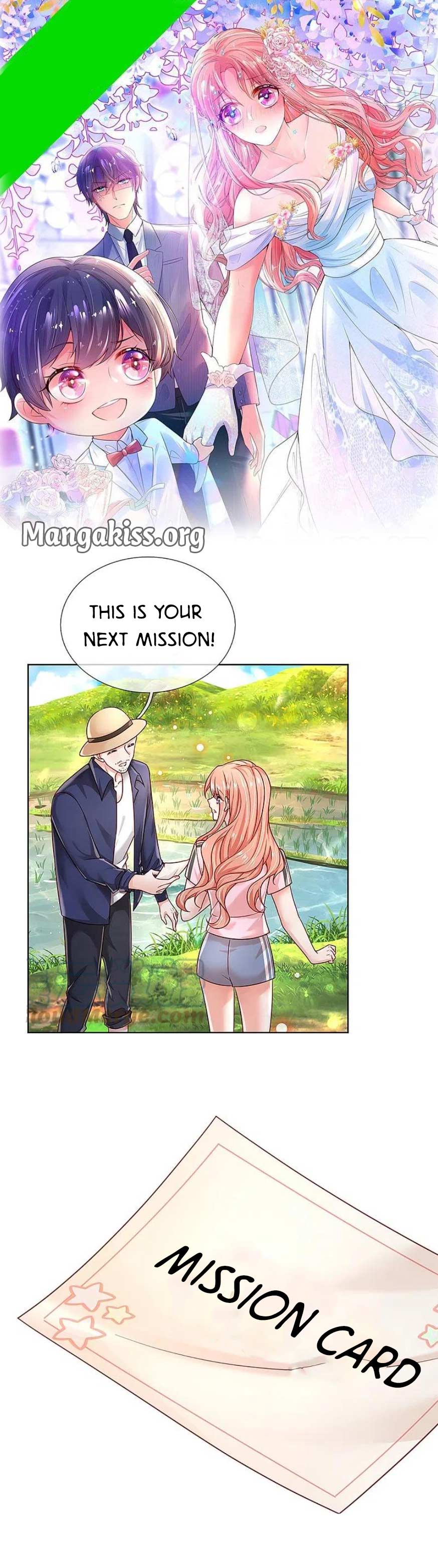 Sweet Escape (Manhua) Chapter 352 - Picture 1