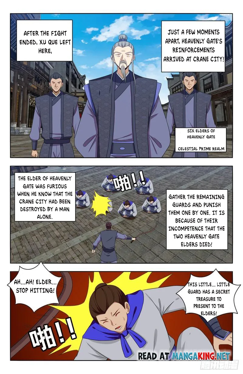 Strongest Anti M.e.t.a - Page 2