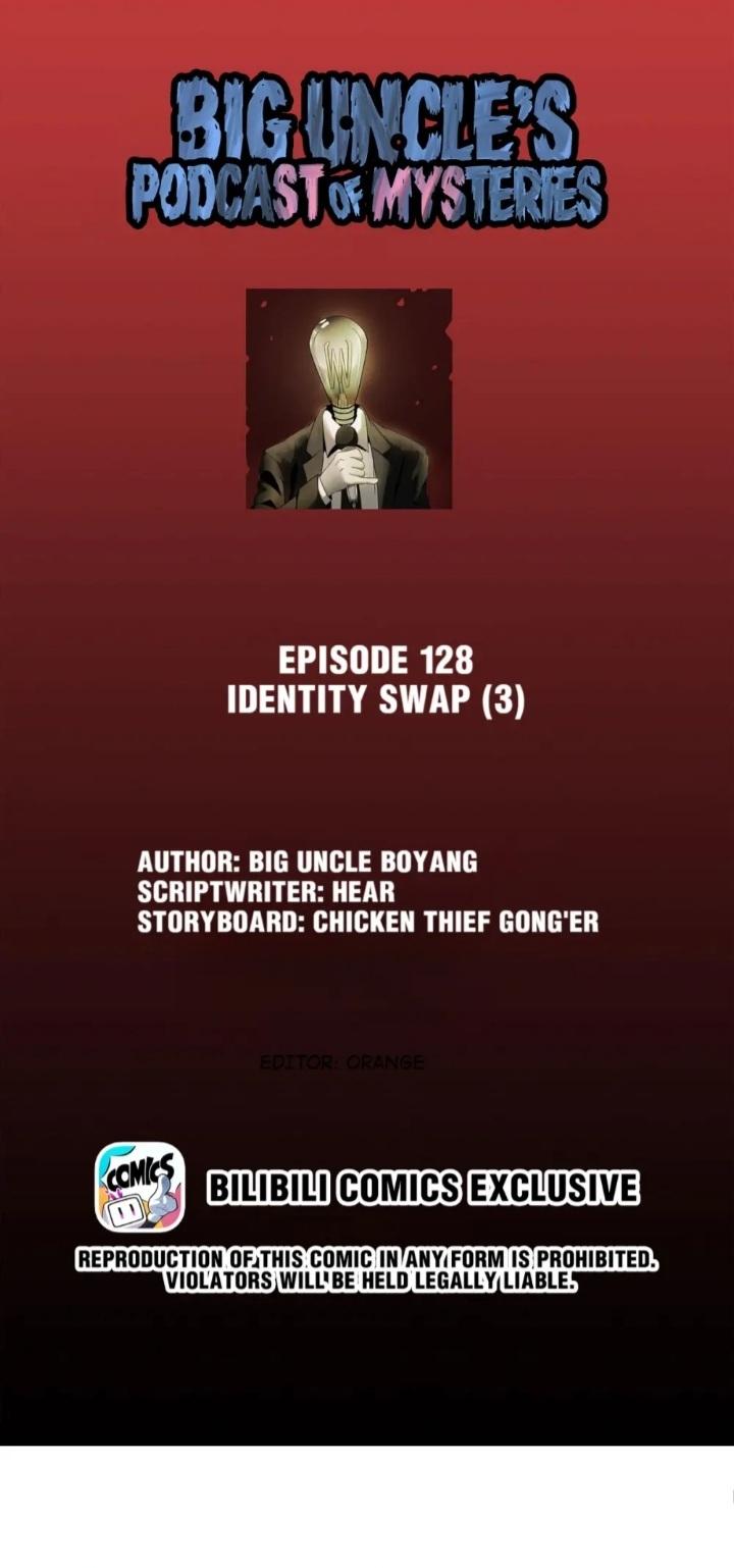Big Uncle’S Podcast Of Mysteries Chapter 130 - Picture 1
