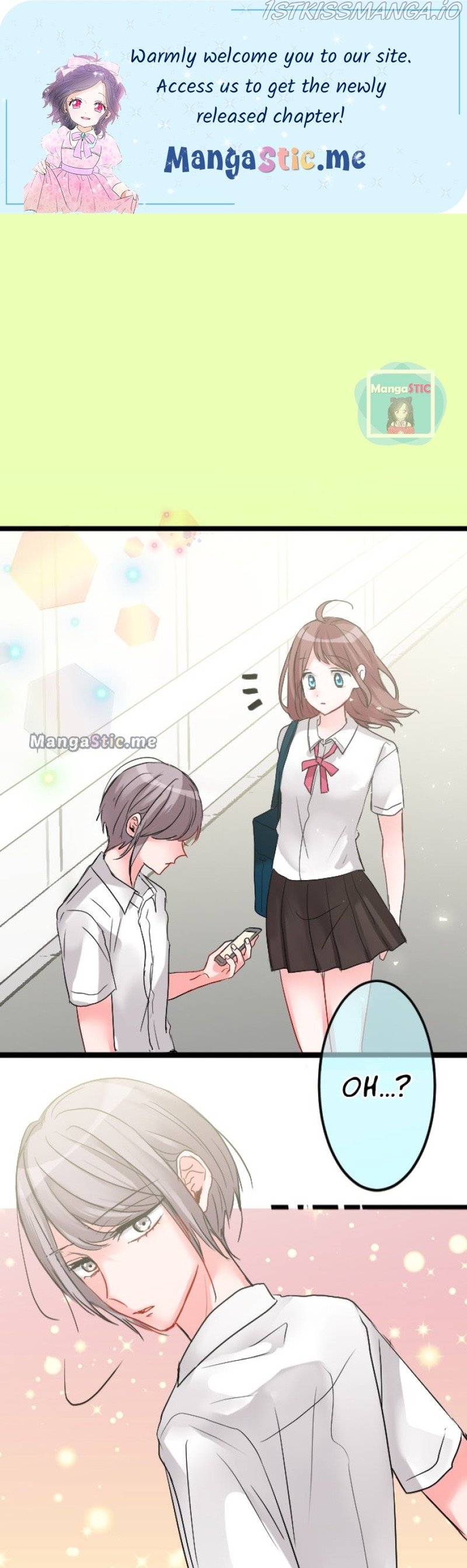 Usami’S Little Secret! Chapter 89 - Picture 1