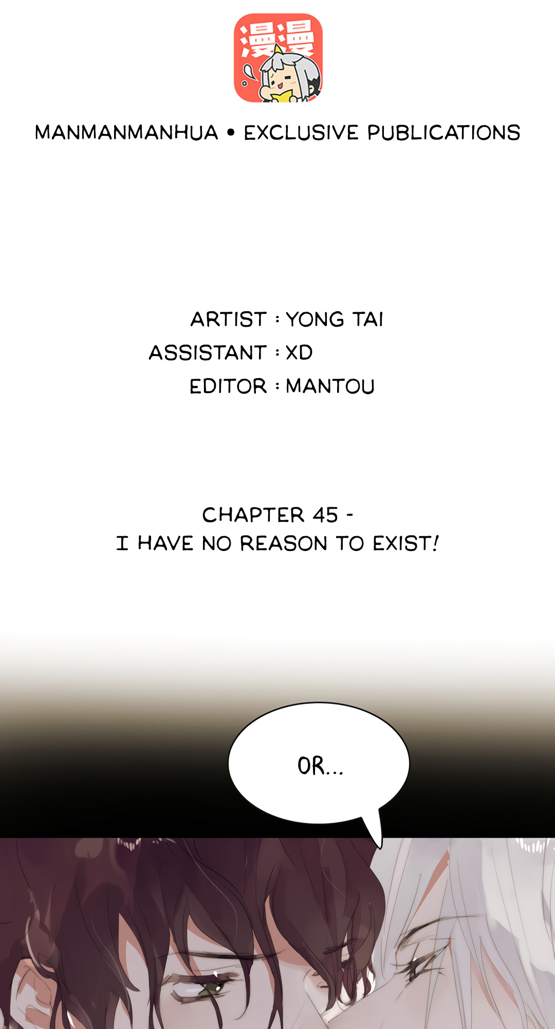 Sleeping In My Book Chapter 45: I Have No Reason To Exist! - Picture 2