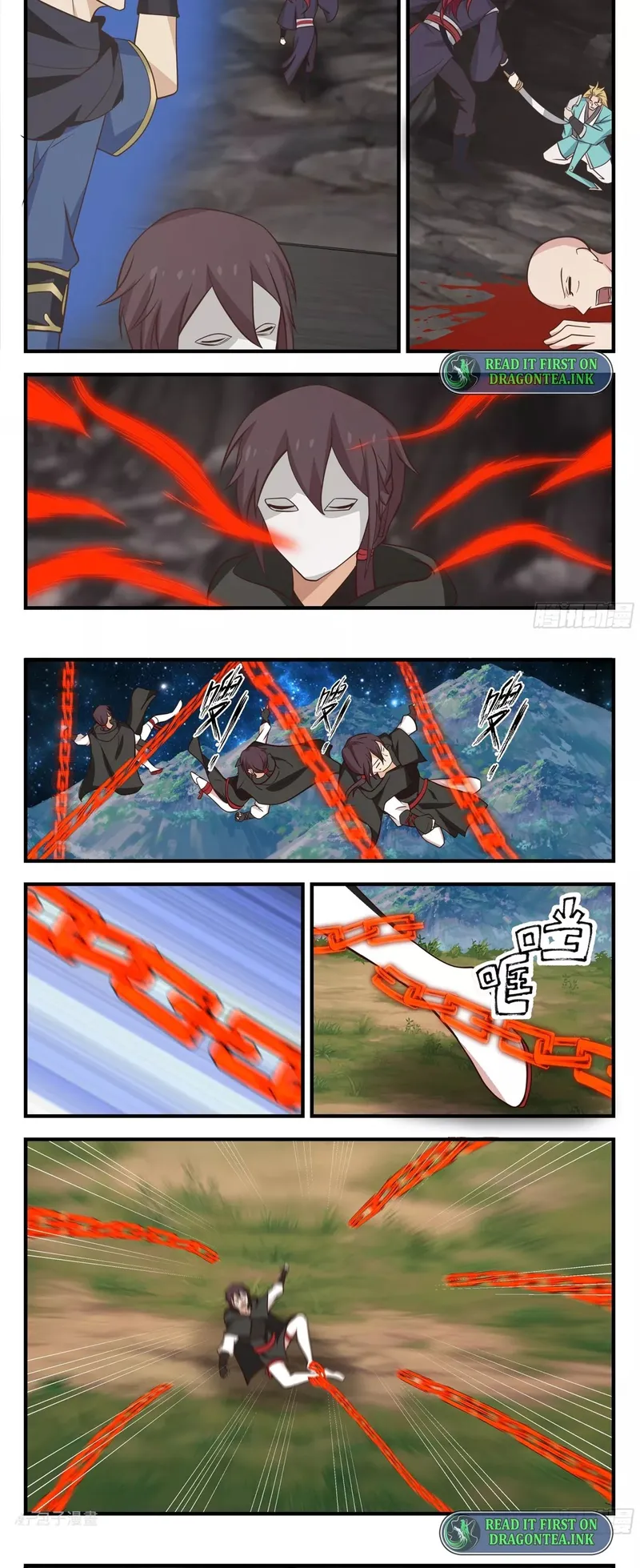 Killing Evolution From A Sword Chapter 88 - Picture 2