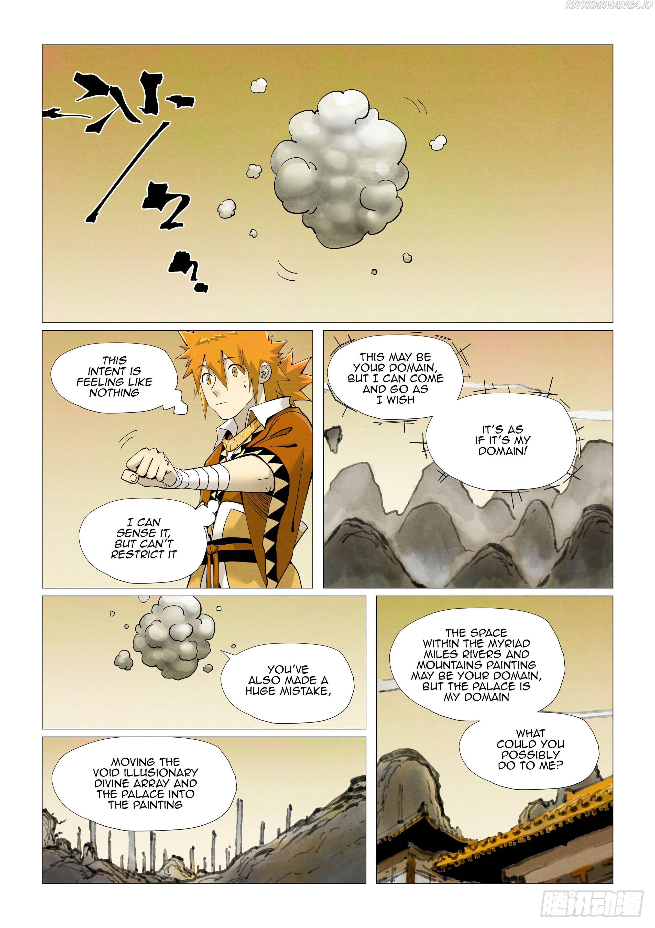 Tales Of Demons And Gods Chapter 410 - Picture 2
