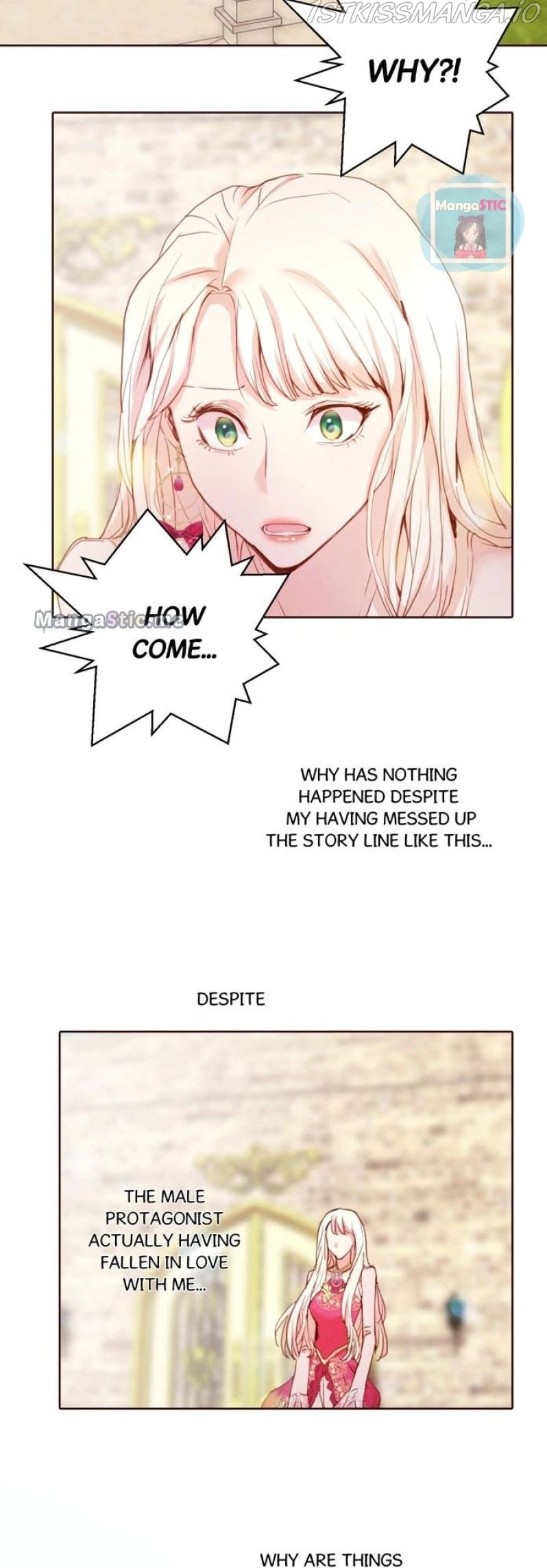 A Fake Princess’S Survival Diary Chapter 35 - Picture 2