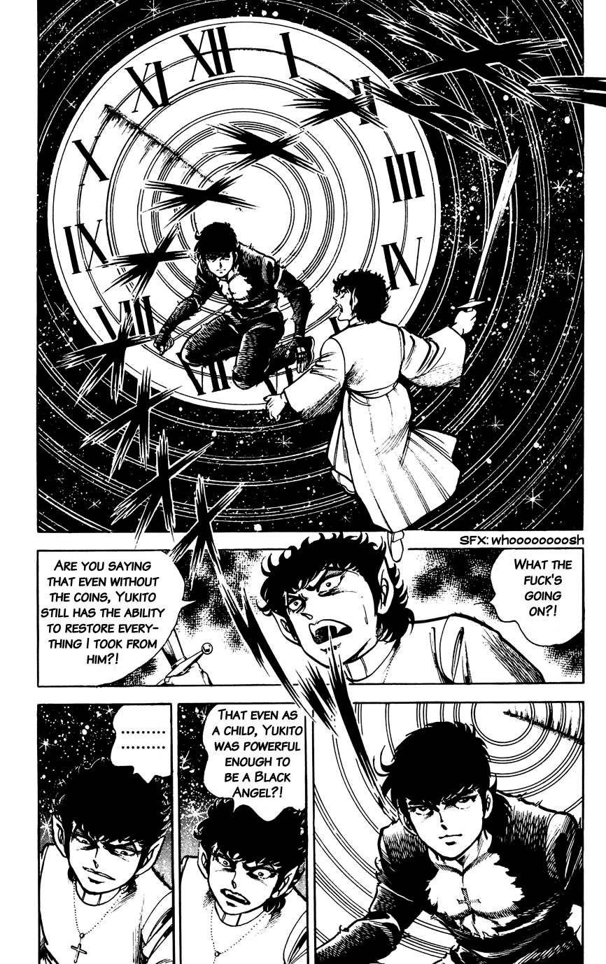 Black Angels Vol.18 Chapter 135: Doomed To Fight - Picture 2