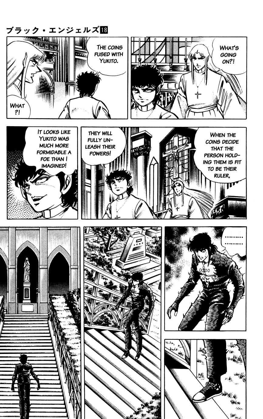 Black Angels Vol.18 Chapter 134: Reversal!! - Picture 3