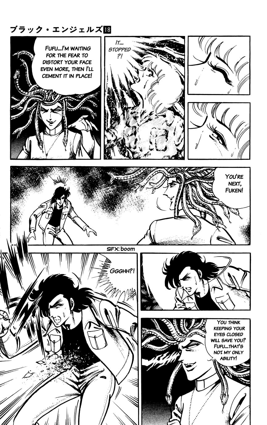 Black Angels Vol.18 Chapter 131: The Demon Awakens - Picture 3