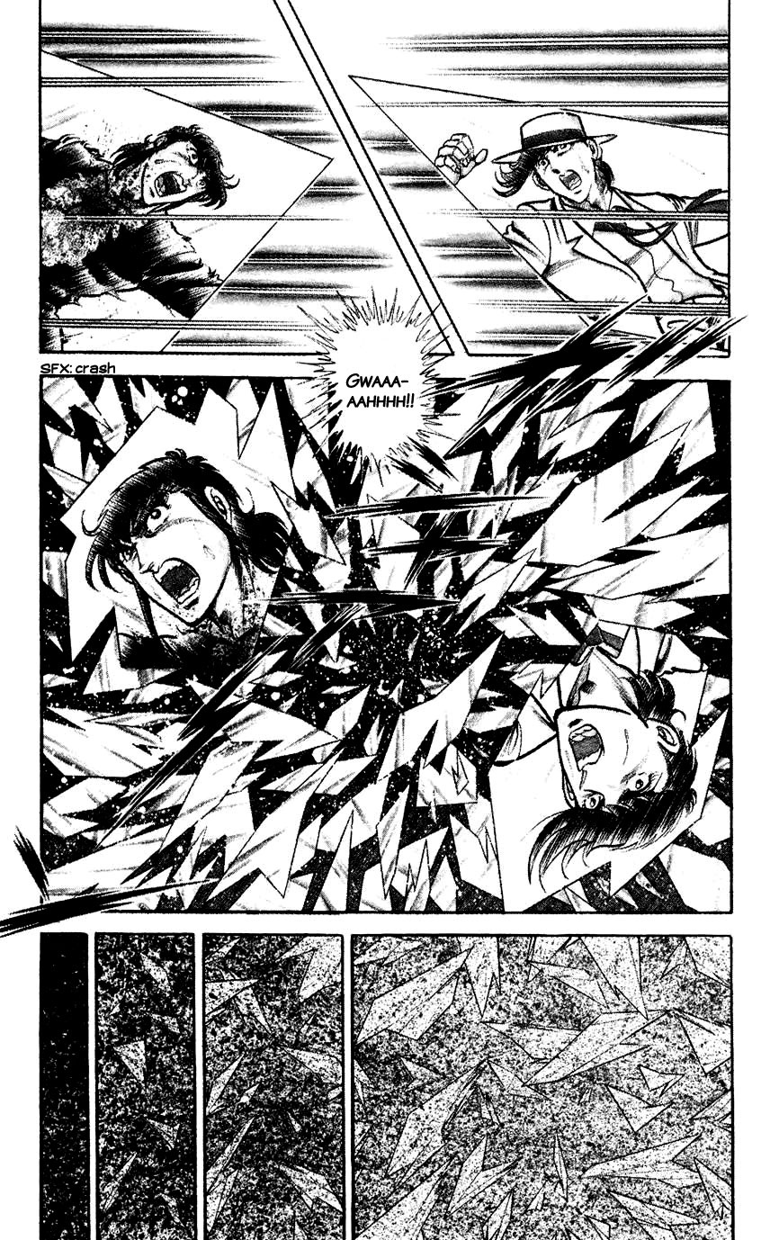 Black Angels Vol.17 Chapter 127: The Ultimate Sacrifice - Picture 2